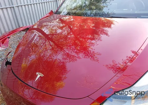 2025 Tesla Model Y Long Range Dual Motor All-Wheel Drive из США, поврежденный, VIN 7SAYGDEE4SA367417